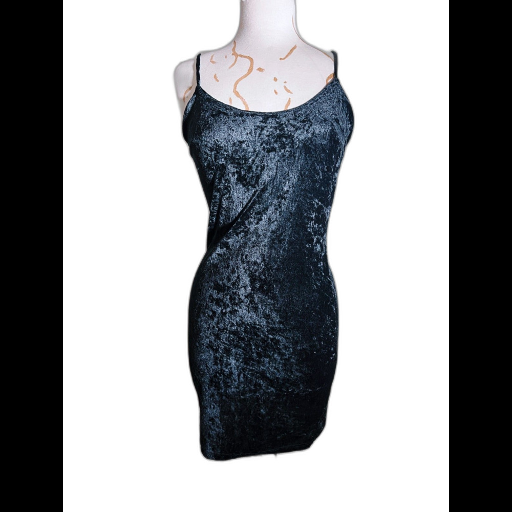 Top Style Nightgown Size M Vintage 80's Sofia Vergara Vibes Mob Wife Energy Slip